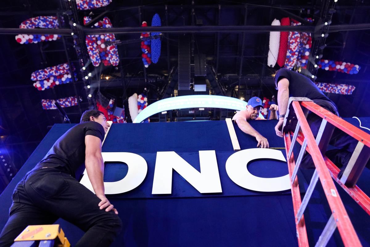 What time does 2024 DNC start? What is Democratic National Convention