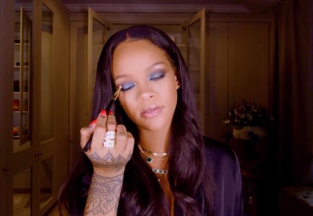 Rihanna Tuesday Tutorial Using Fenty Beauty #CHILLOWT