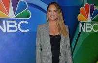 Chrissy Teigen may have her own cookbook and have built a huge social media following thanks to her kitchen talents, but for breakfast Chrissy loves a visit to the Golden Arches. She spilled: "I love a Sausage McMuffin with egg. I will order two actually, and I'll put two sausages on it and then I just do the bread and cheese on one side as a snack later."