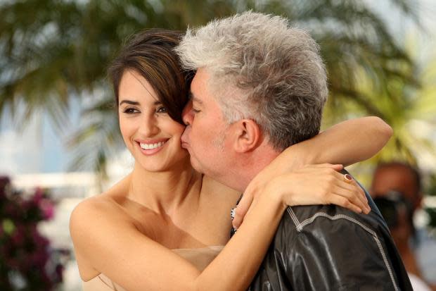 Pedro Almodovar on Parallel Mothers and working with Penelope Cruz