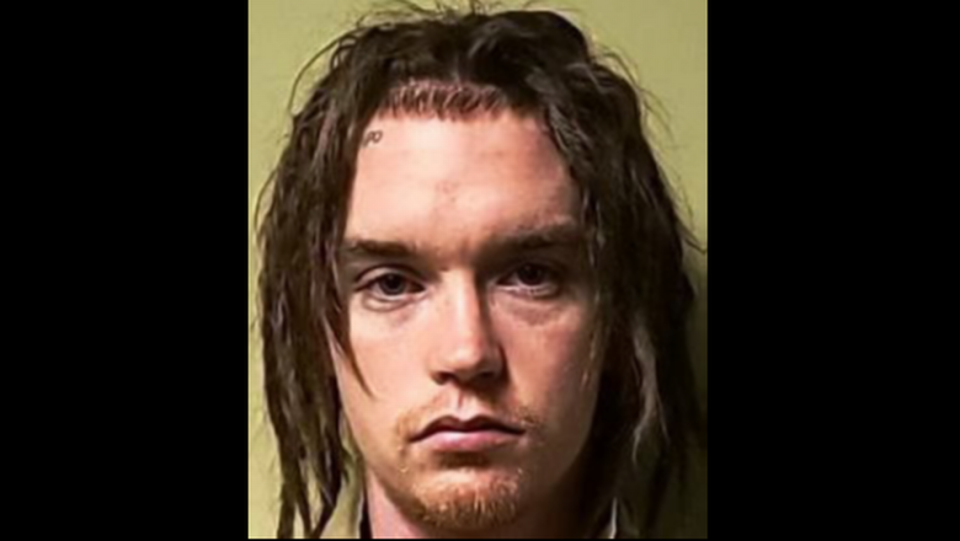 Kentucky State Police are searching for Cody Hatfield, 27, who escaped from the Bluegrass Career and Development Center in Madison County on April 30. Kentucky State Police