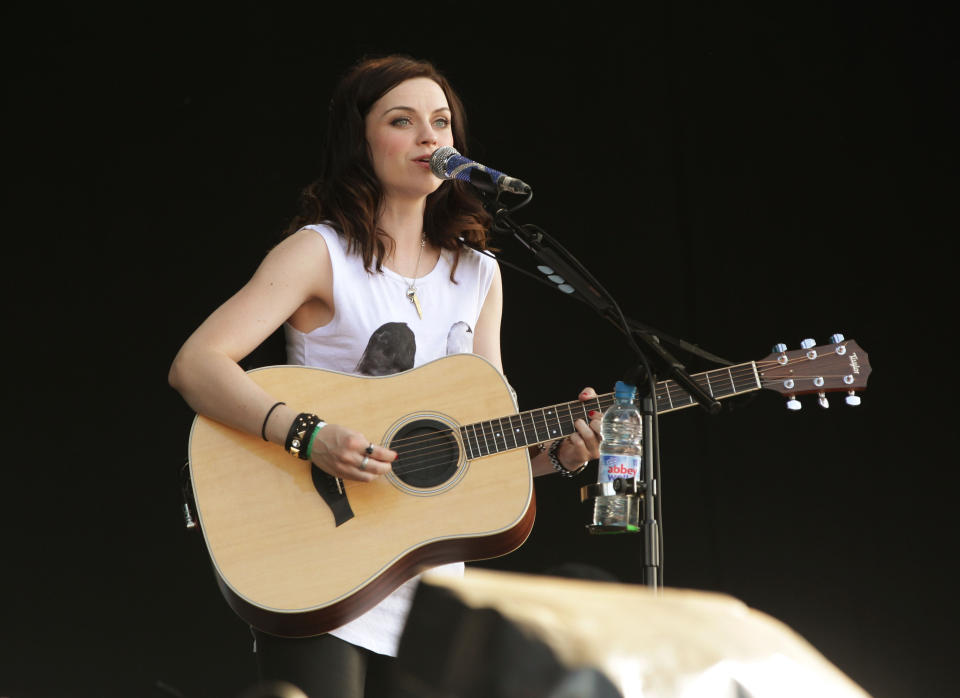 <p>Amy Macdonald and KT Tunstall will play Aberdeen, Dundee, Glasgow and Edinburgh at Sleep in the Park events.</p>