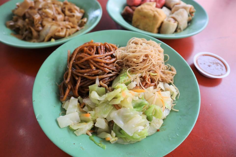 hock lian huat - bee hoon & mee