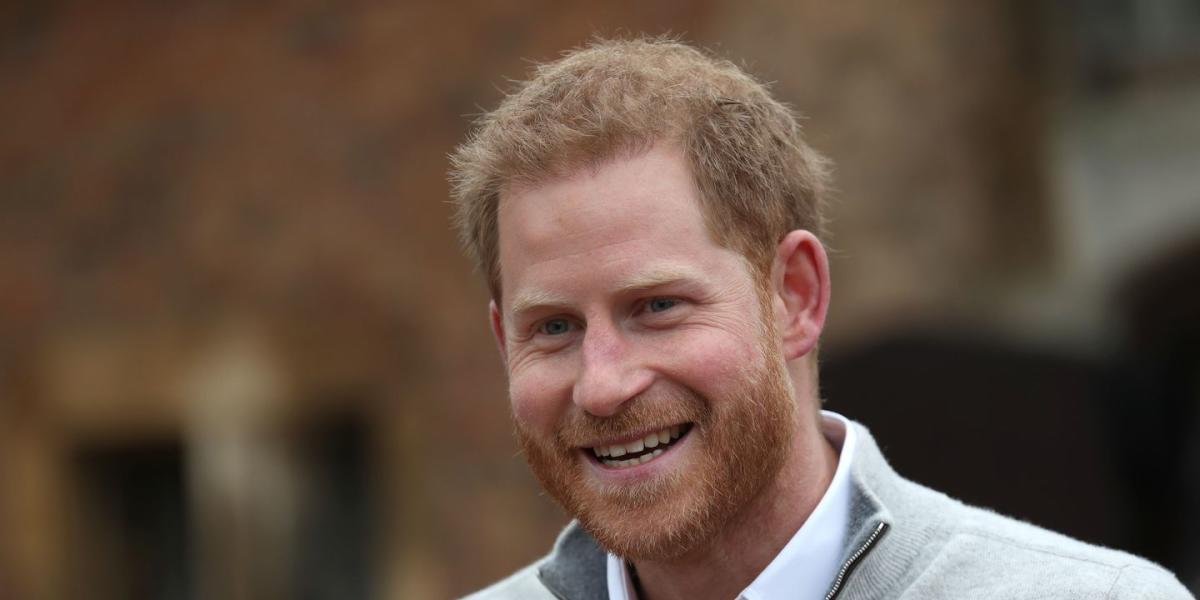 60 Minutes - Prince Harry: How to watch the interview that comes