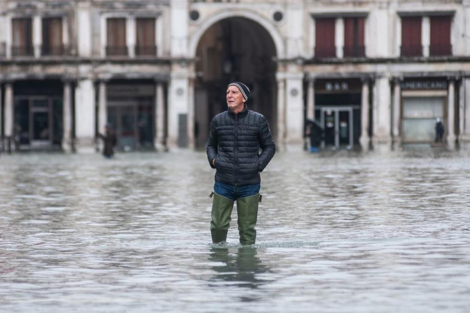 Venice | Simone Padovani/Awakening/Getty