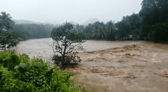 <div class="paragraphs"><p>The overflowing Manimala river in Kerala's Kottayam</p></div>