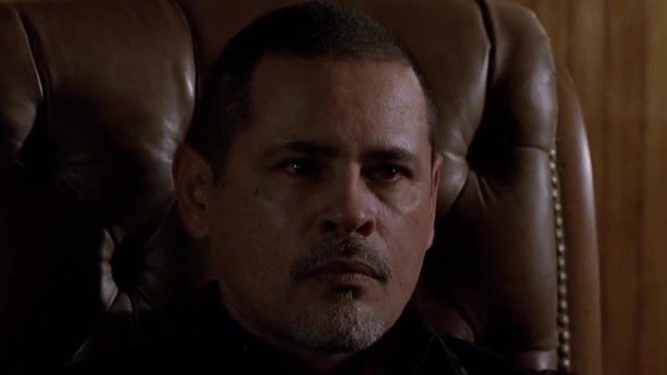 <p> Tuco is terrifying. While Lalo is creepy because you never know where you stand with him, Tuco is like an exposed wire – one false move and you’re toast. He’ll kill you with his bare hands if he has to.    </p> <p> Played by Raymond Cruz, Tuco is so scary that he even managed to give me horrible flashbacks of his brief stint on <em>Breaking Bad</em> when I saw him on <em>Better Call Saul</em>, and this is after knowing that he eventually gets his. Now that's saying something!  </p>