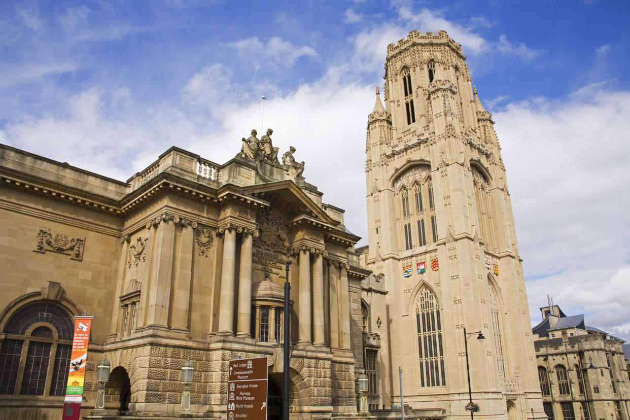 Bristol University has seen a series of tragic suicides within the last year (Getty Images)