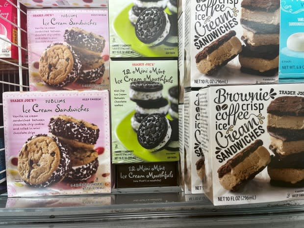 Ice Cream Sandwiches<p>Courtesy of Jessica Wrubel</p>