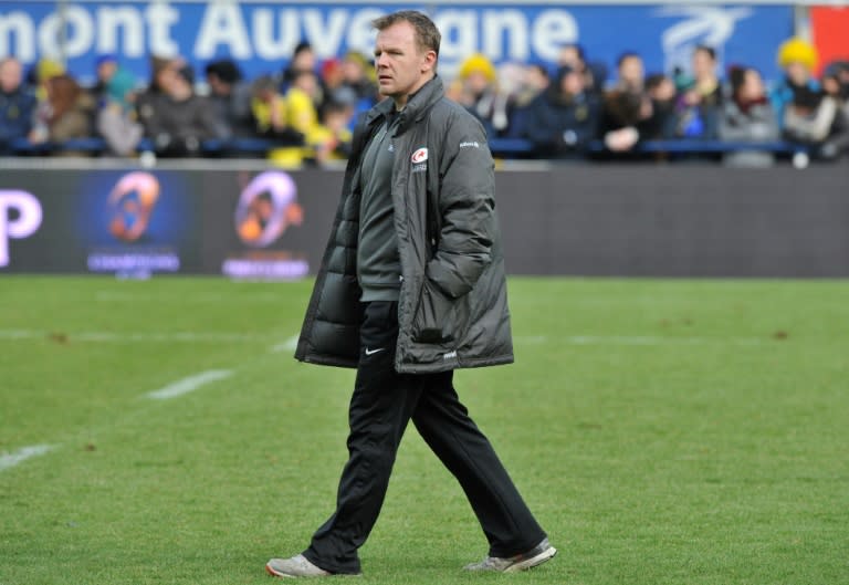 Saracens boss Mark McCall was full of admiration for the way Munster had transformed their playing fortunes while mourning late coach Anthony Foley