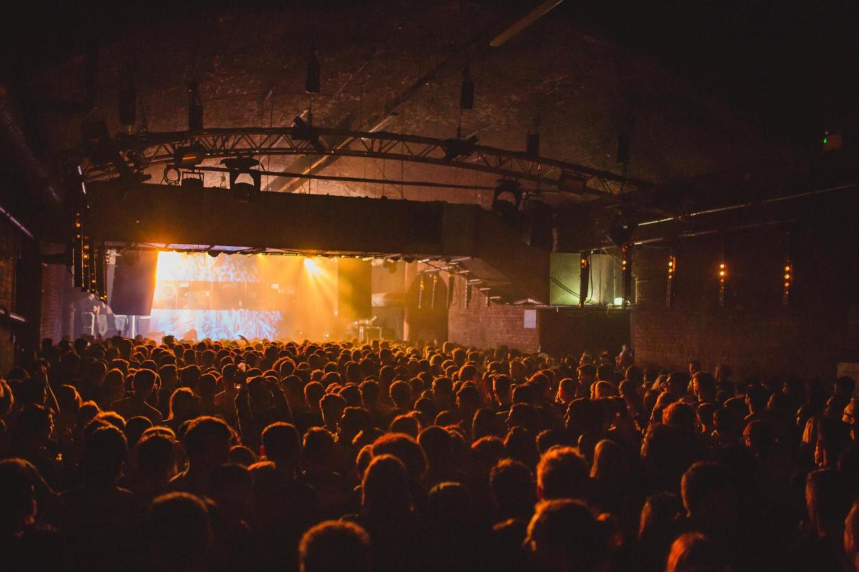 End of an era: Store Street will host the Warehouse Project for the last time in 2018: Jody Hartley