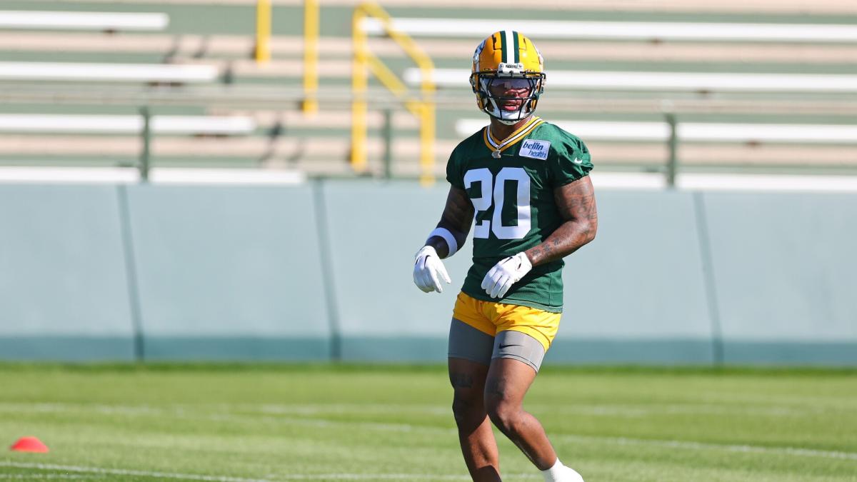 Packers ink deal with second-round selection Javon Bullard