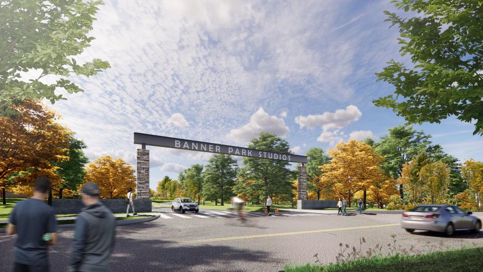 Boston developer plans huge movie studio for Braintree’s Banner Park
