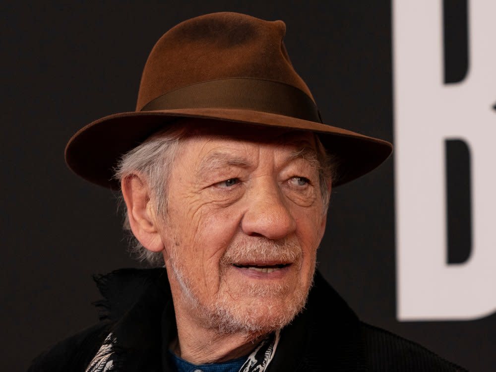 Sir Ian McKellen ist auf dem Weg der Besserung. (Bild: lev radin/Shutterstock.com)