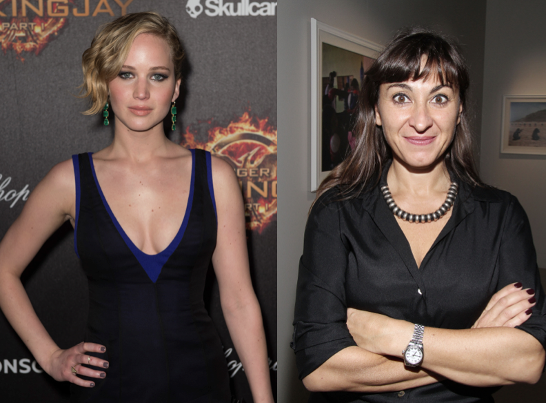Jennifer Lawrence To Star As War Photographer Lynsey Addario In New Film