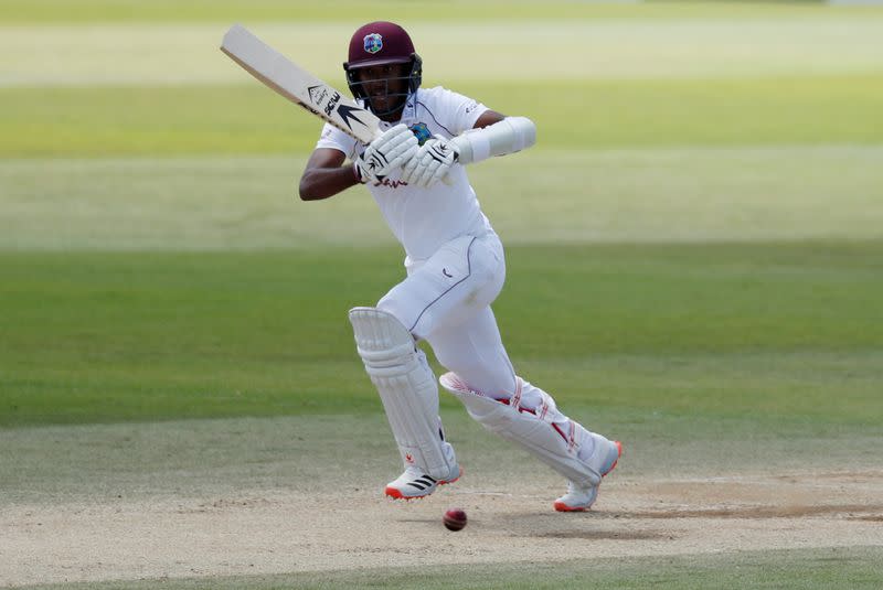 First Test - England v West Indies