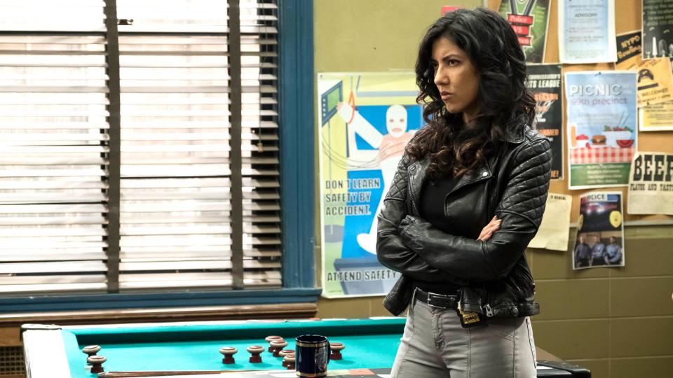 Stephanie Beatriz Brooklyn Nine-Nine - Embed - 2