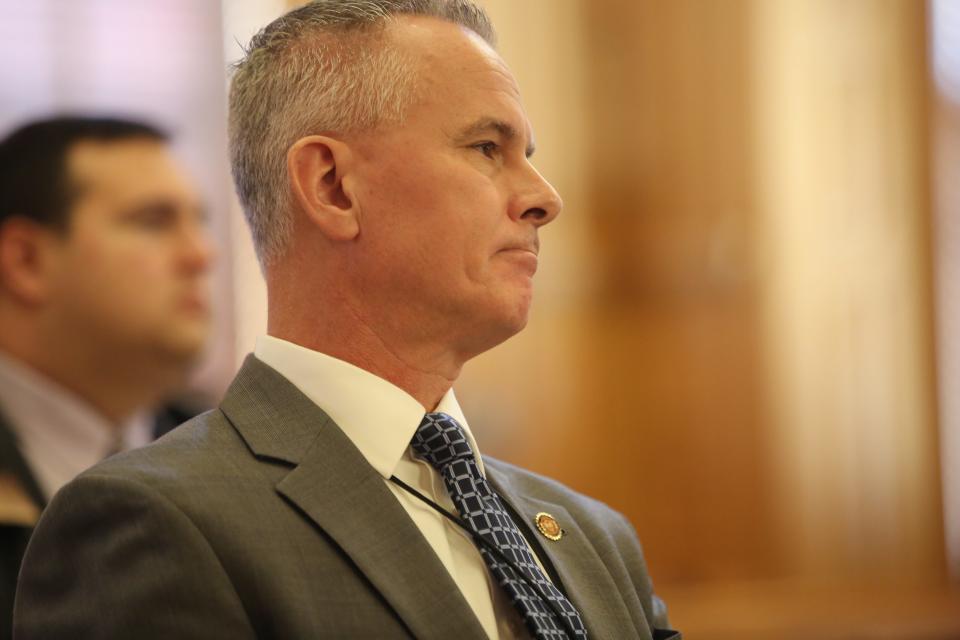 After previously reporting that violent crime decreased, a KBI data correction shows violent crime actually increased in Kansas in 2022, KBI director Tony Mattivi said.