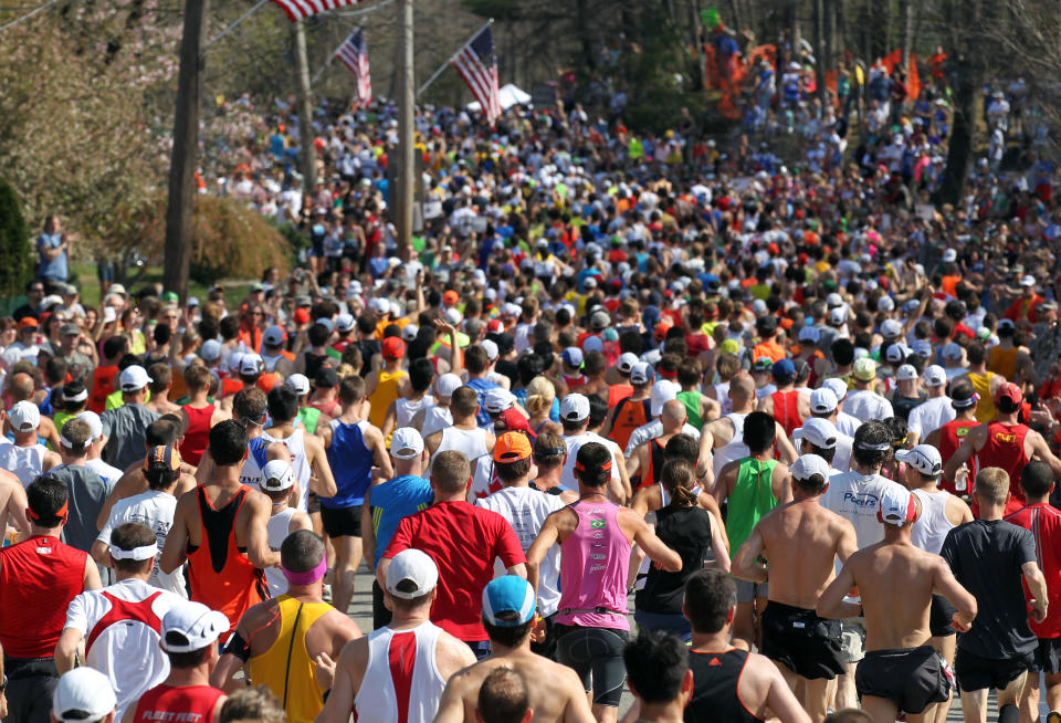 Boston Marathon