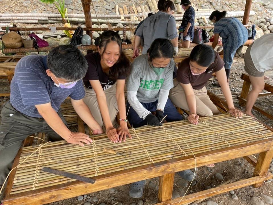 花蓮部落大學與社區大學合作，力推全民原教。（圖：花蓮縣政府提供）