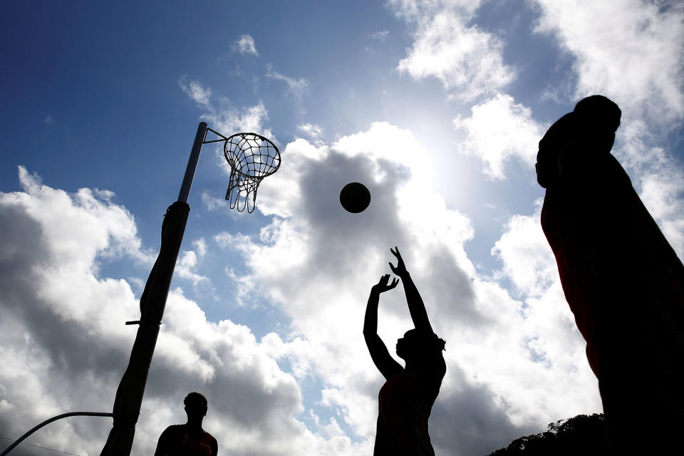 Netball in Grenada