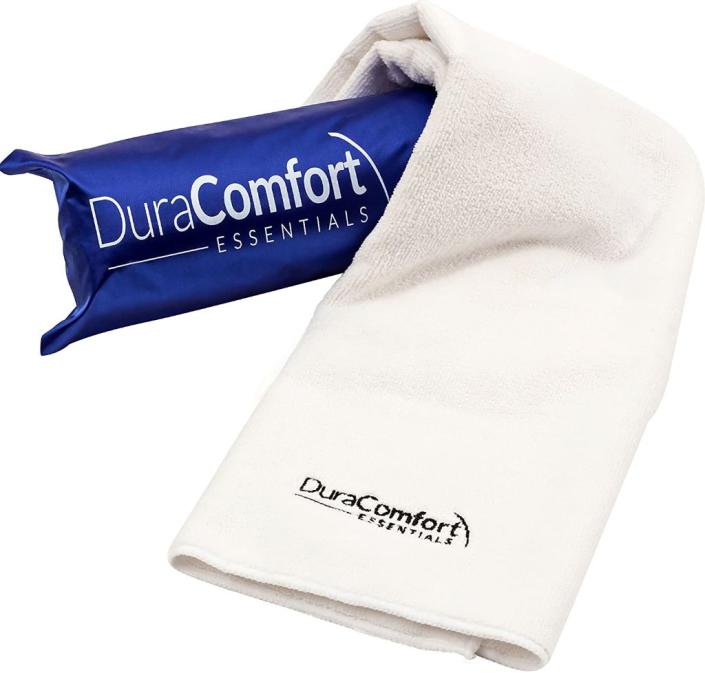dura comfort, best hair towels