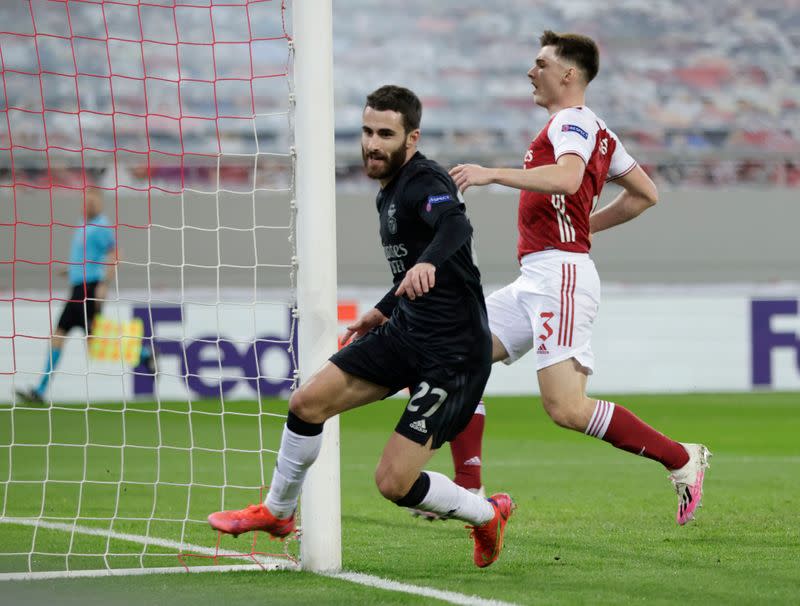 Europa League - Round of 32 Second Leg - Arsenal v Benfica