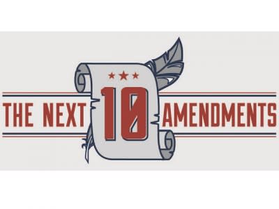 10 amendments logo