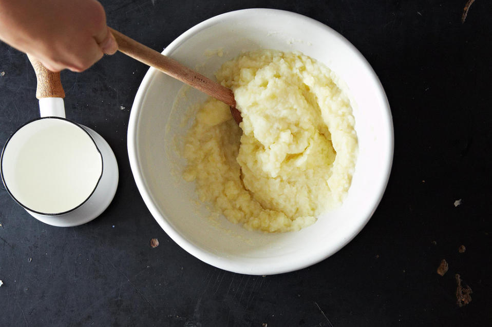 Mashed Potato Strategies on Food52