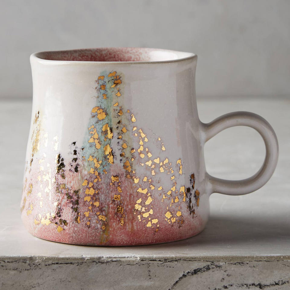 Decorative Mug