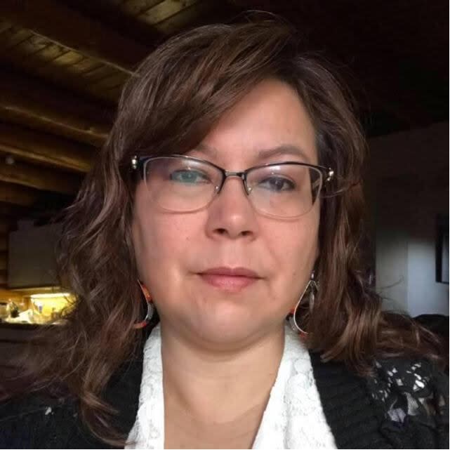 Brenda Gauthier is the N.W.T.'s language commissioner. She says her role is restrictive and more work needs to be done for people to access her office.  (Submitted by Brenda Gauthier - image credit)