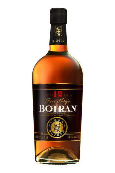 Botran 12 Year Rum