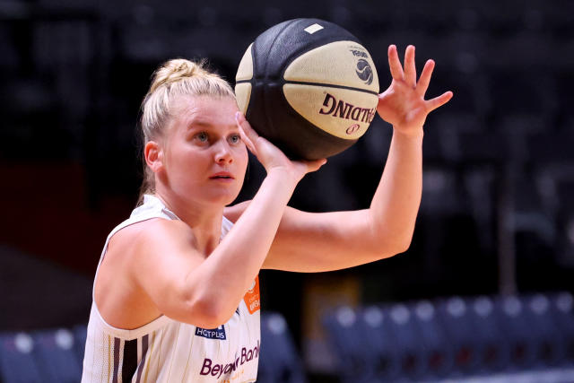 WNBL star Shyla Heal drafted by Chicago Sky with number eight pick