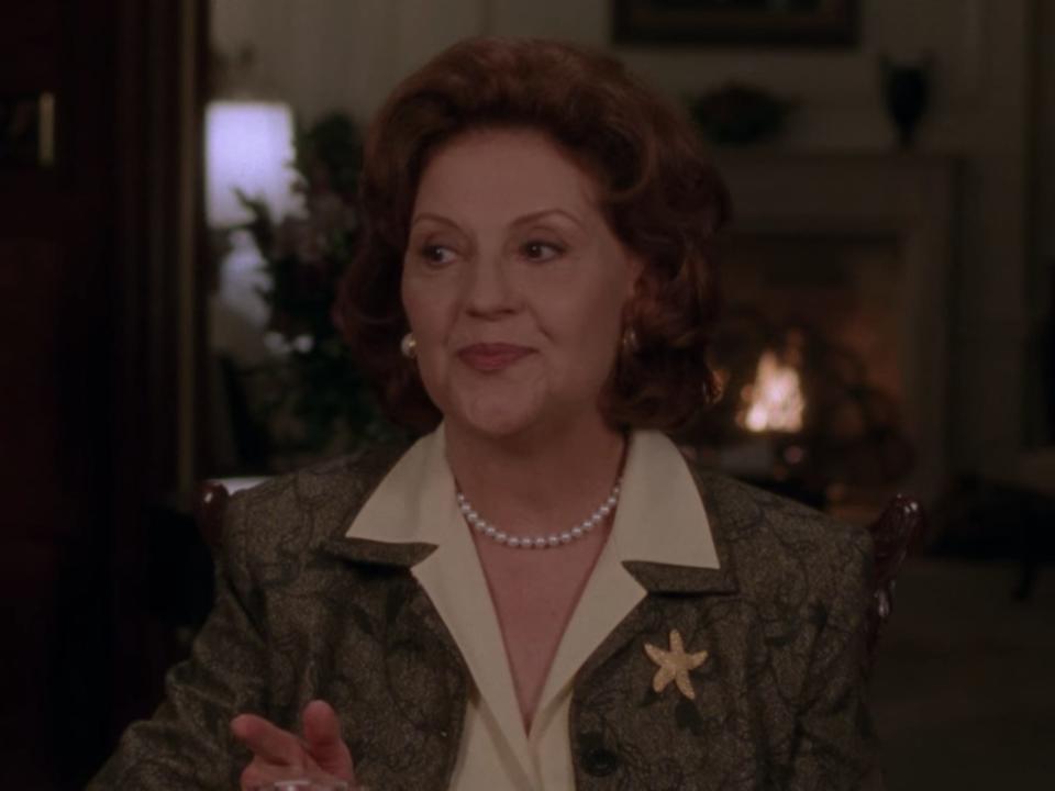 kelly bishop gilmore girls