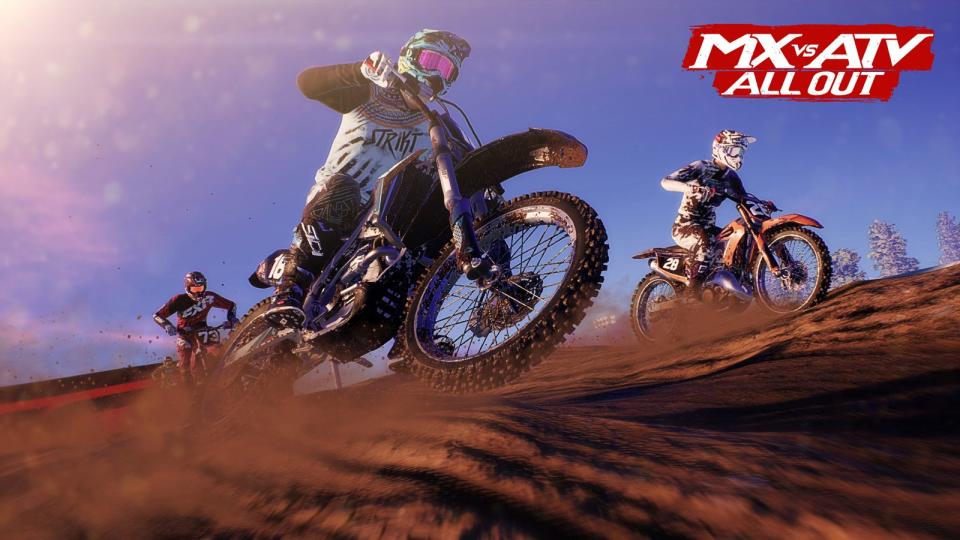 MX vs. ATV All Out (THQ Nordic; 1. September; Switch)