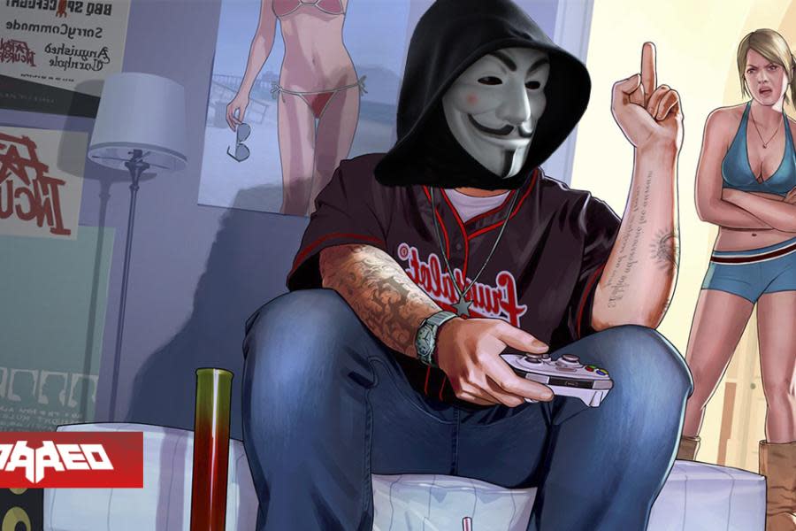 Jugador hackeó cuenta de juegos y por más de 300 horas jugó GTA V, pero el dueño real recuperó la cuenta y perdió todo el progreso ganado en la ilegalidad 