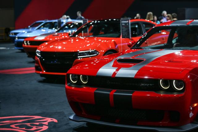 Dodge says it'll unveil 7 special edition Charger and Challenger models as  it waves goodbye to gas-guzzling muscle cars