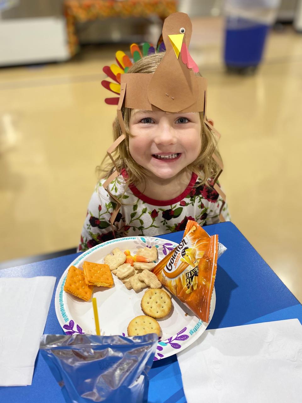 Kambrie Choat, PreK