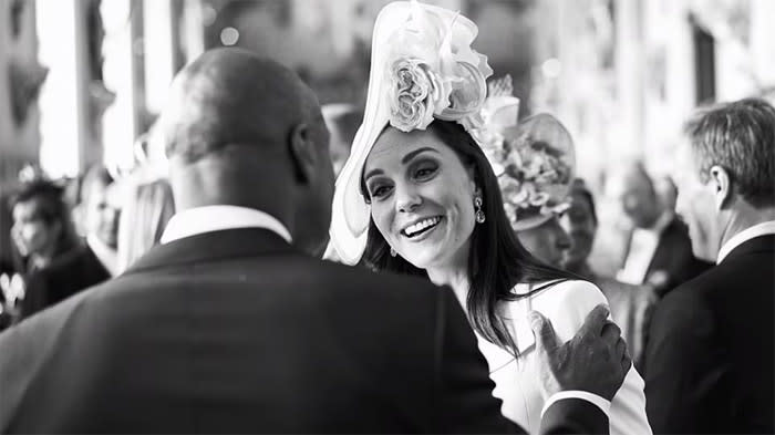 Imágenes inéditas de la boda de Harry y Meghan en el documental de Netflix