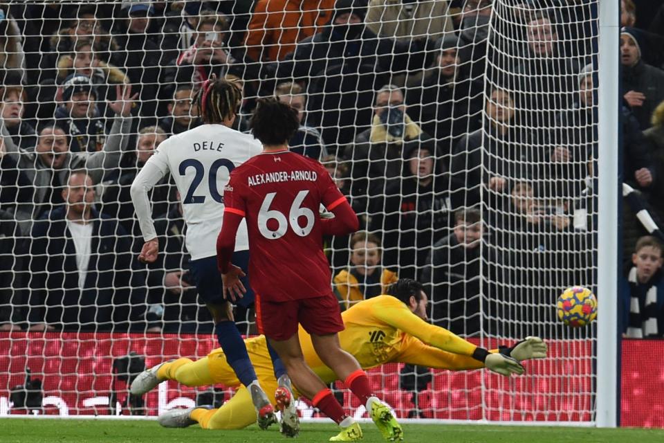  (Liverpool FC via Getty Images)