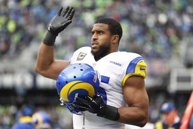 The Sports Report: Why the Rams signed linebacker Bobby Wagner - Los  Angeles Times