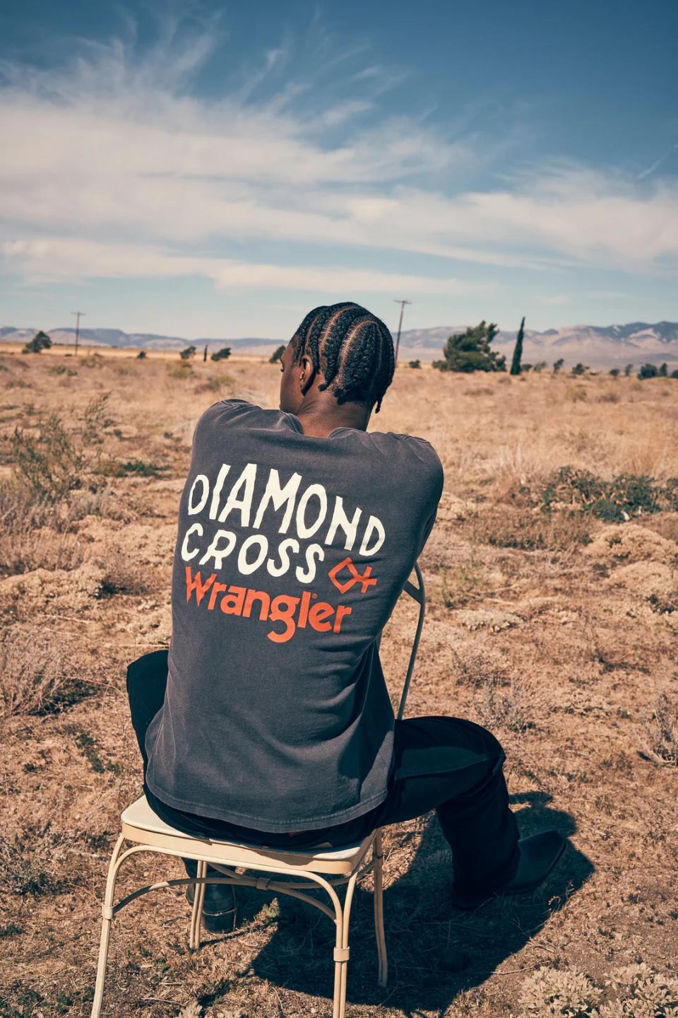 Wrangler x Diamond Cross Ranch