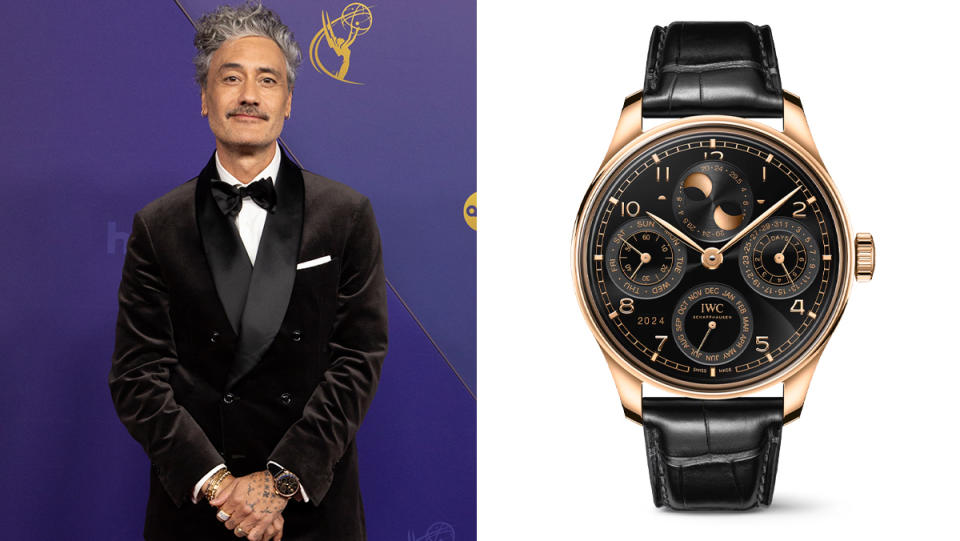 Taika Waititi: IWC Portugieser Perpetual Calendar