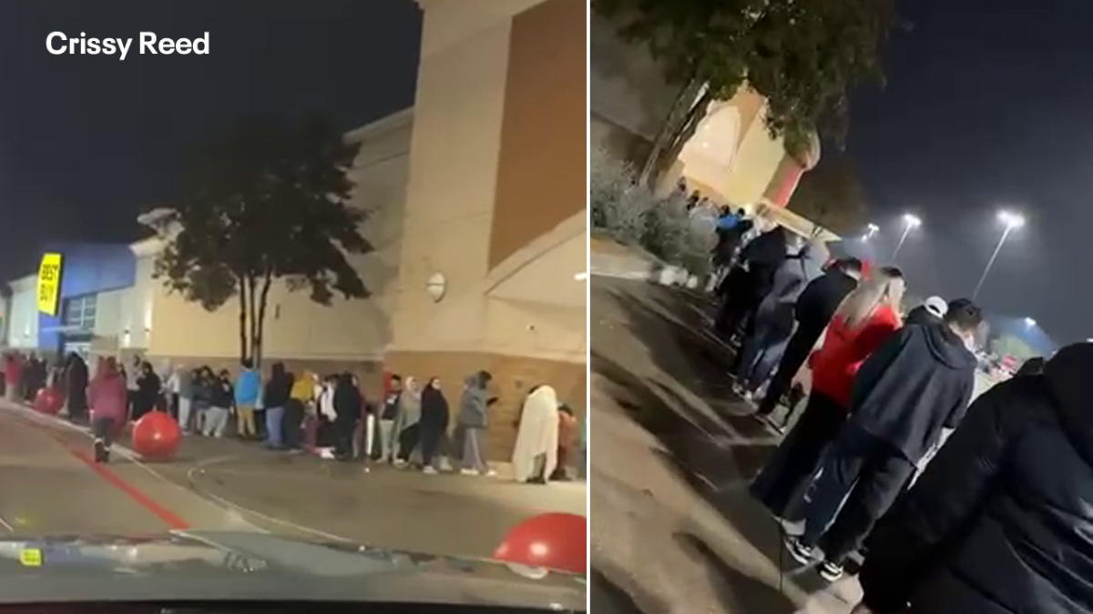 Starbucks' pink Stanley cups cause mayhem at Target – NBC 5 Dallas-Fort  Worth