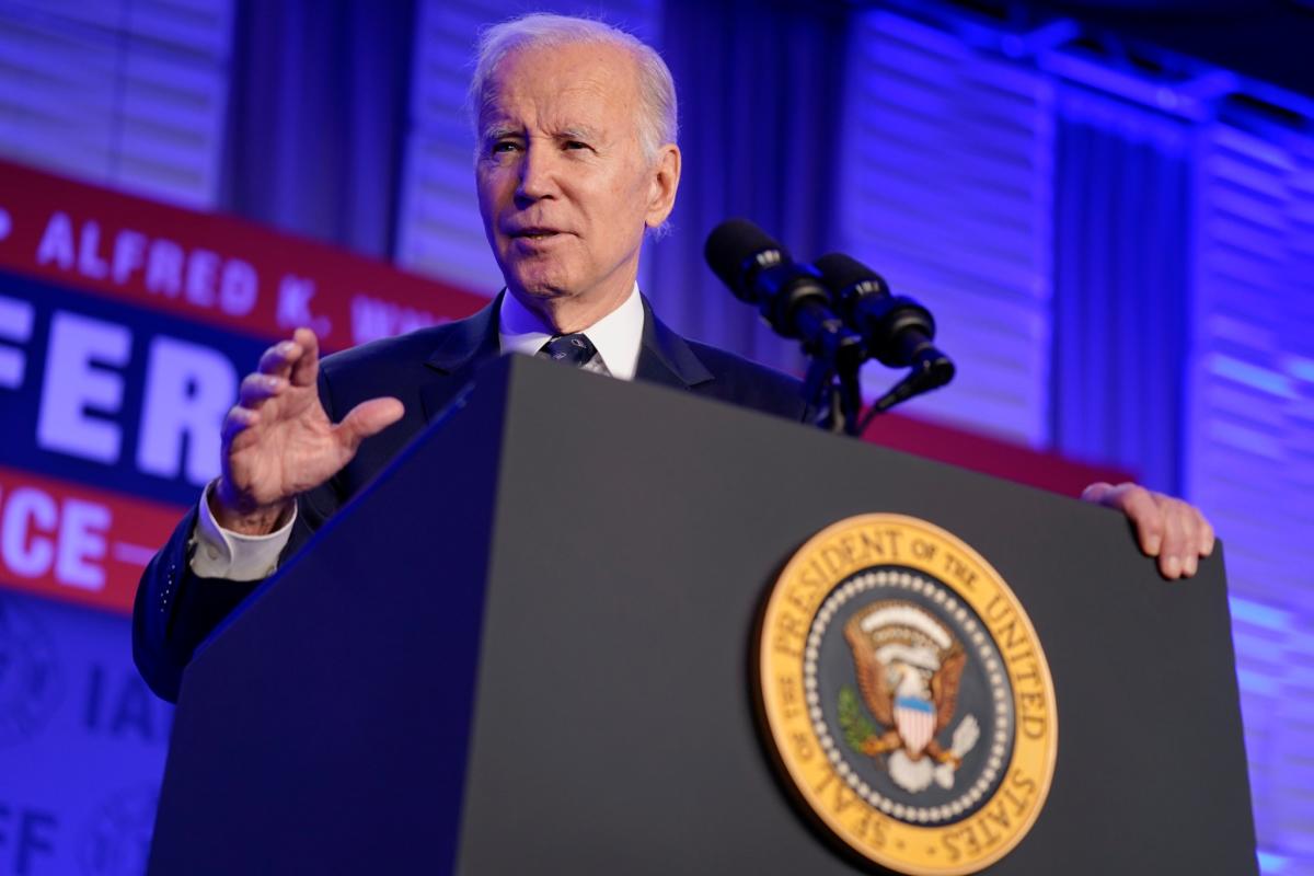 Biden proposes eliminating actual property investor tax break, whereas Republicans focus on cuts to housing applications