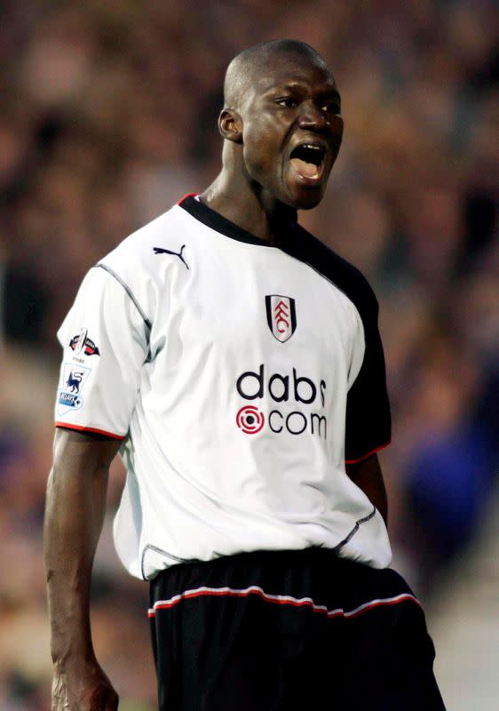 Papa Bouba Diop, the former Senegal midfielder, dies aged 42