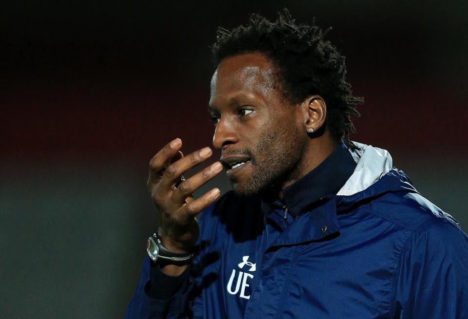 Ugo Ehiogu's final tweet told of how he gave a homeless person £10