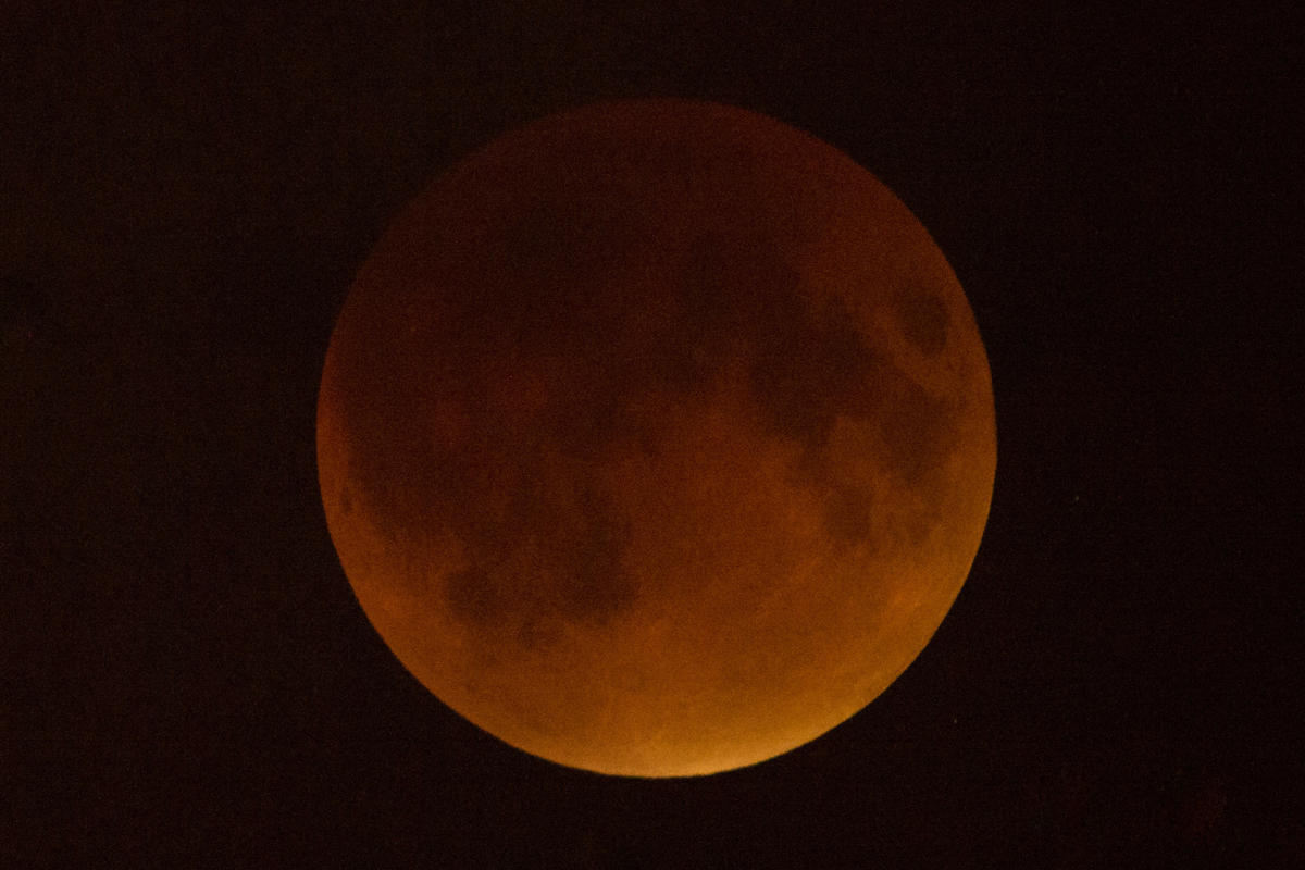 Election Eclipse — Last Total Lunar Eclipse till 2025 - Sky & Telescope -  Sky & Telescope