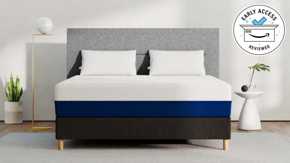 The Amerisleep AS3 is best for folks who prefer firm mattresses and you can get one in time for Prime Day for $1,099.