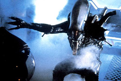 Who would win in a brawl: Alien or the Predator?